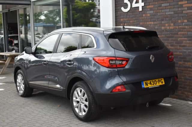 Renault Kadjar (2017) thumbnail 3