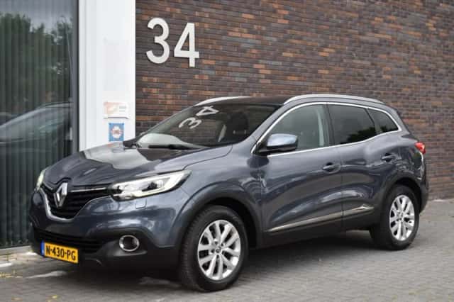 Renault Kadjar (2017) thumbnail 4