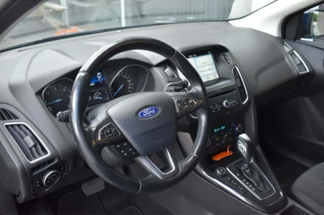 Ford Focus (2018) thumbnail 5