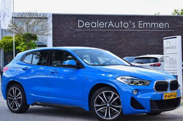 BMW X2 (2019) thumbnail 1