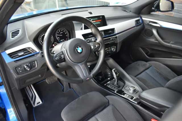 BMW X2 (2019) thumbnail 4