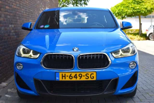 BMW X2 (2019) thumbnail 6