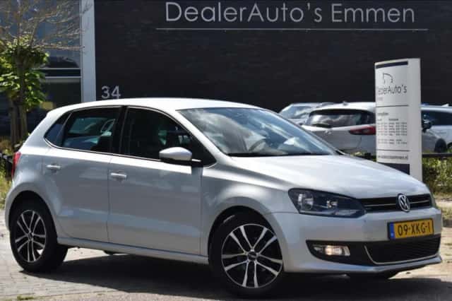 Volkswagen Polo (2012) thumbnail 1