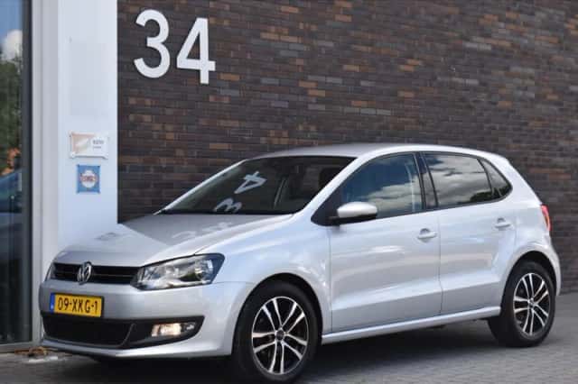 Volkswagen Polo (2012) thumbnail 3