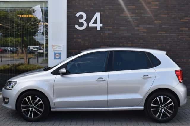Volkswagen Polo (2012) thumbnail 5