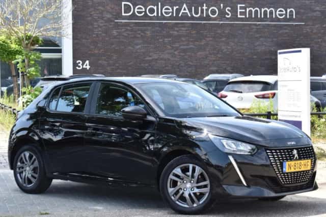 Peugeot 208 (2021) thumbnail 1