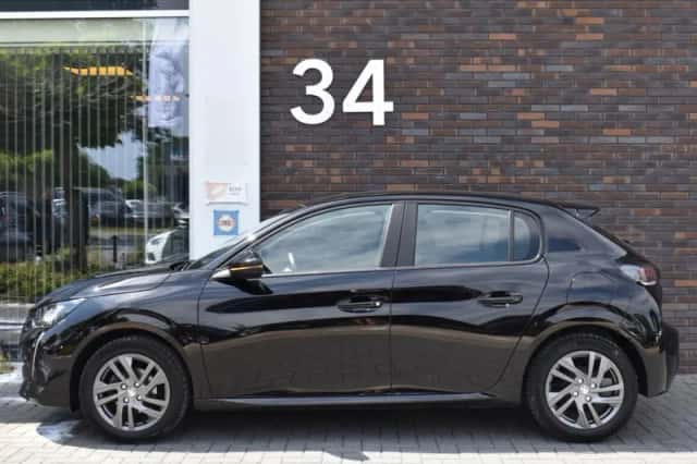 Peugeot 208 (2021) thumbnail 2