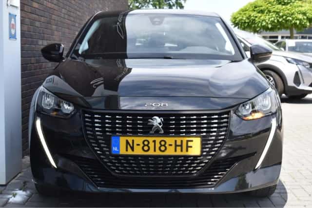 Peugeot 208 (2021) thumbnail 5