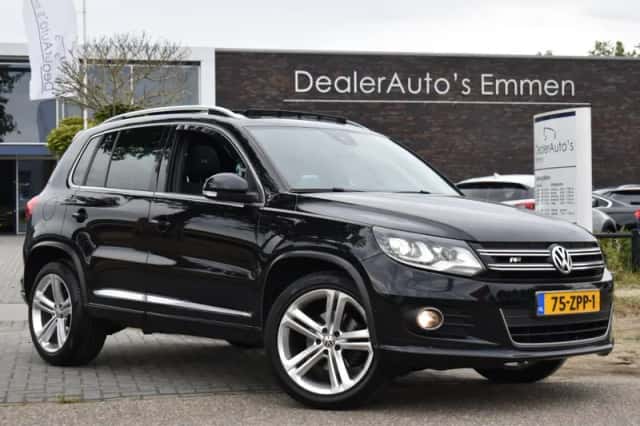 Volkswagen Tiguan (2013) thumbnail 1