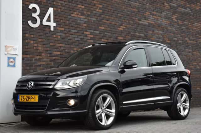 Volkswagen Tiguan (2013) thumbnail 3