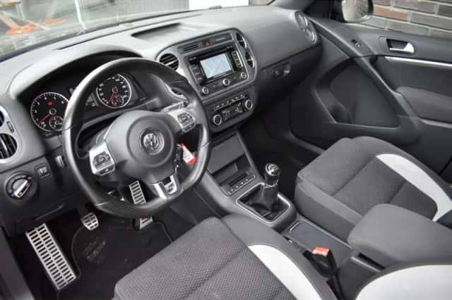 Volkswagen Tiguan (2013) thumbnail 4
