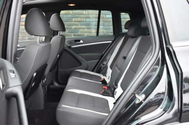 Volkswagen Tiguan (2013) thumbnail 5