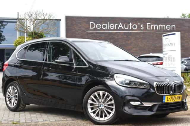BMW 2-Serie Active Tourer (2021) thumbnail 1