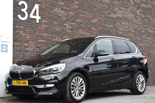 BMW 2-Serie Active Tourer (2021) thumbnail 3