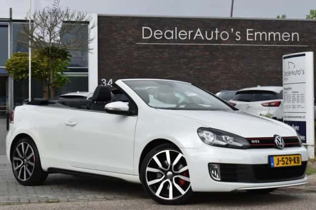 Volkswagen Golf (2014) thumbnail 1