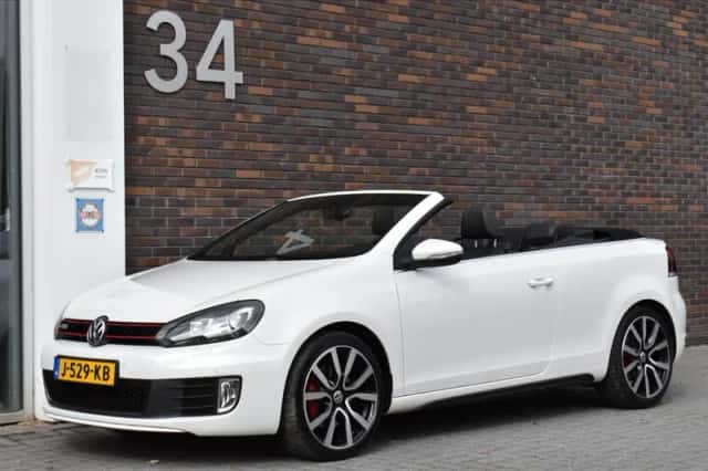 Volkswagen Golf (2014) thumbnail 3