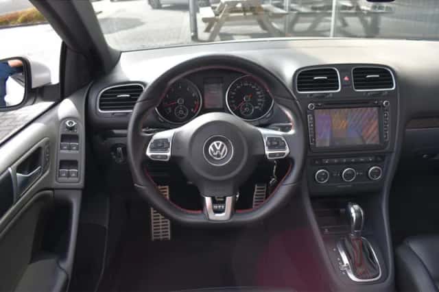 Volkswagen Golf (2014) thumbnail 5