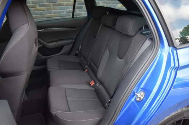 Škoda Octavia (2021) thumbnail 6