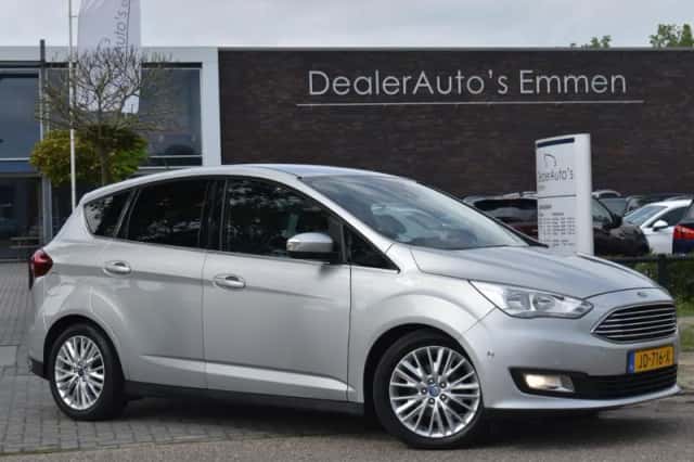 Ford C-Max (2015) thumbnail 2