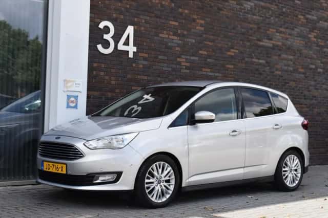 Ford C-Max (2015) thumbnail 4