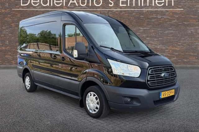 Ford Transit (2016) thumbnail 1