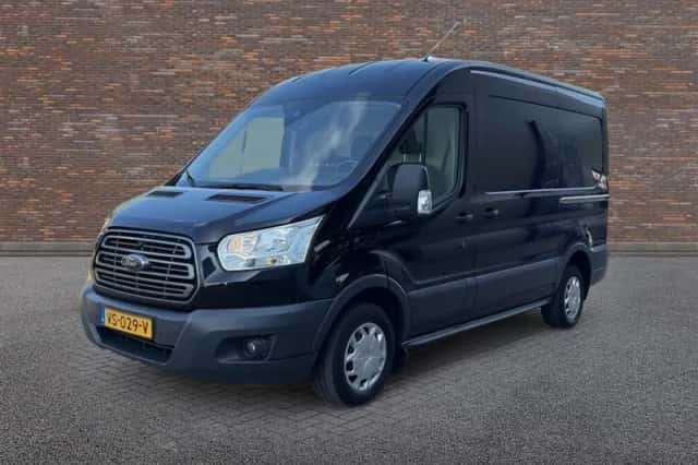 Ford Transit (2016) thumbnail 2