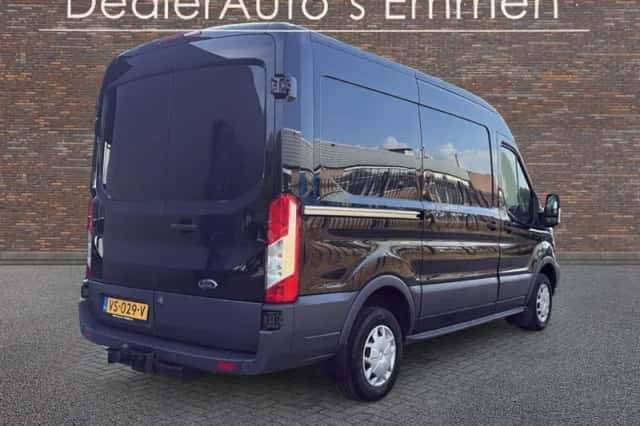 Ford Transit (2016) thumbnail 4