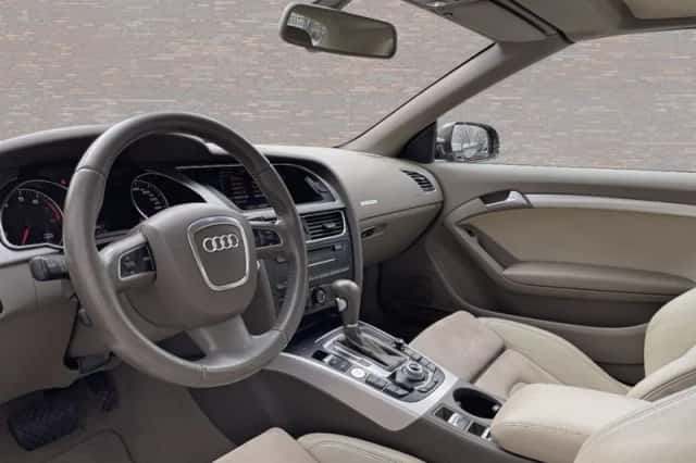 Audi A5 (2010) thumbnail 4