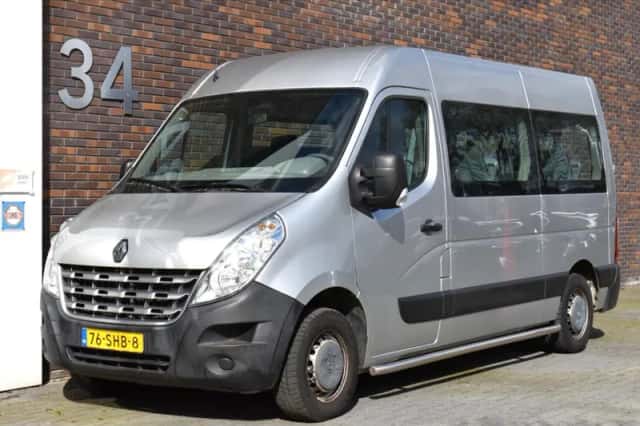 Renault Master (2011) thumbnail 3