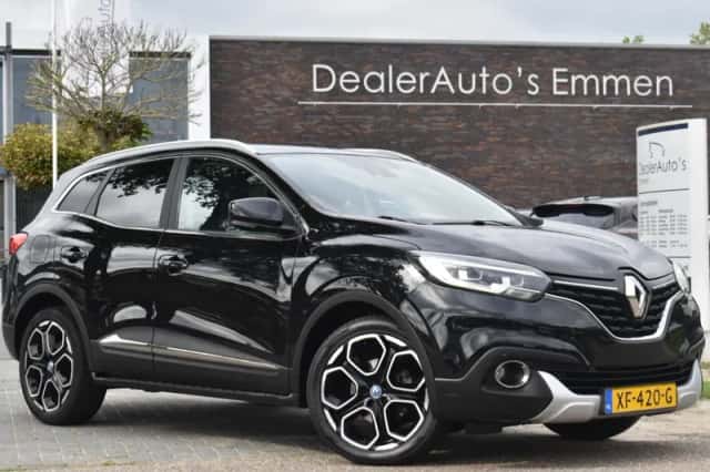 Renault Kadjar (2018) thumbnail 1
