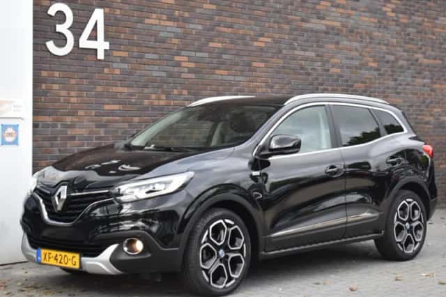 Renault Kadjar (2018) thumbnail 2