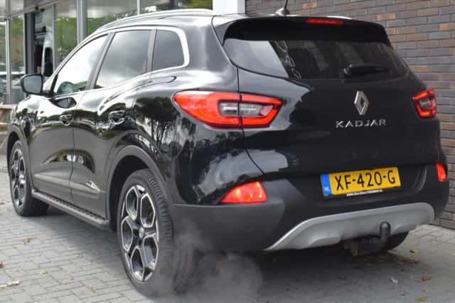 Renault Kadjar (2018) thumbnail 5