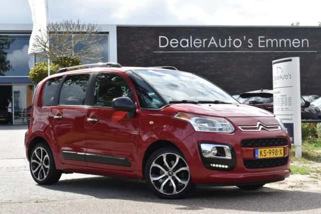 Citroën C3 Picasso (2016) thumbnail 1