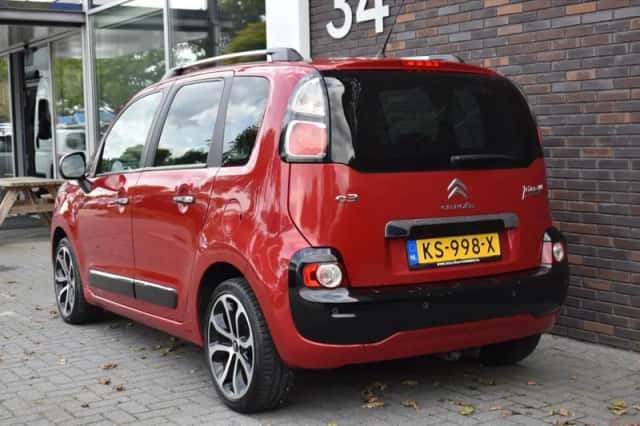 Citroën C3 Picasso (2016) thumbnail 2