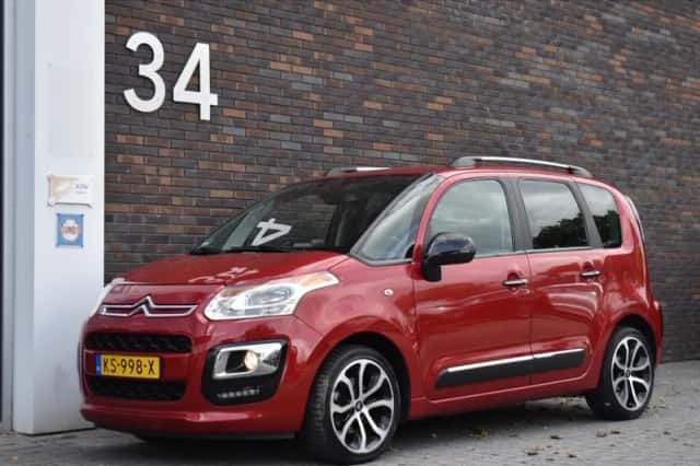 Citroën C3 Picasso (2016) thumbnail 3