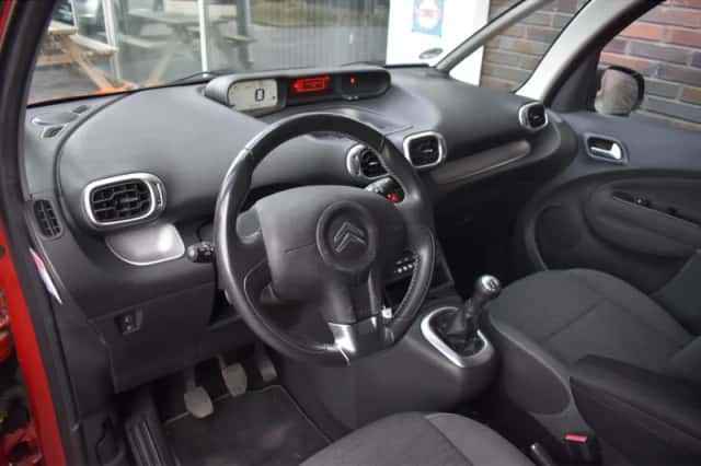 Citroën C3 Picasso (2016) thumbnail 4