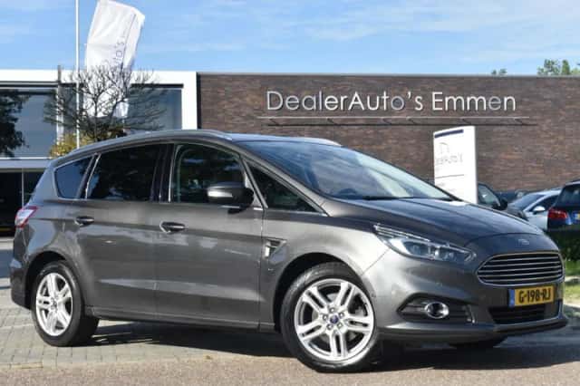 Ford S-Max (2018) thumbnail 1