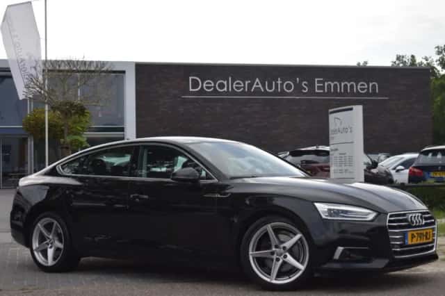 Audi A5 (2019) thumbnail 1