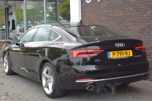 Audi A5 (2019) thumbnail 2