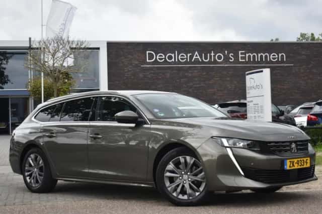 Peugeot 508 (2019) thumbnail 1