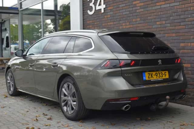 Peugeot 508 (2019) thumbnail 2