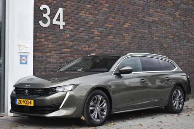 Peugeot 508 (2019) thumbnail 3