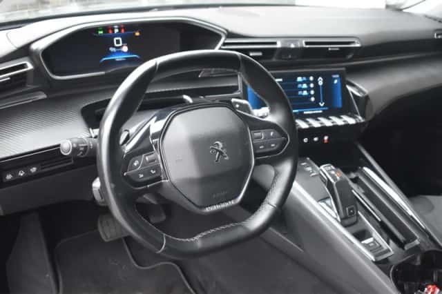 Peugeot 508 (2019) thumbnail 4