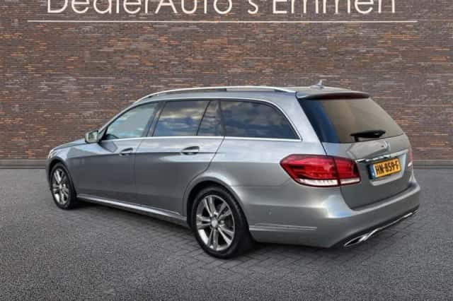 Mercedes-Benz E-Klasse (2014) thumbnail 3
