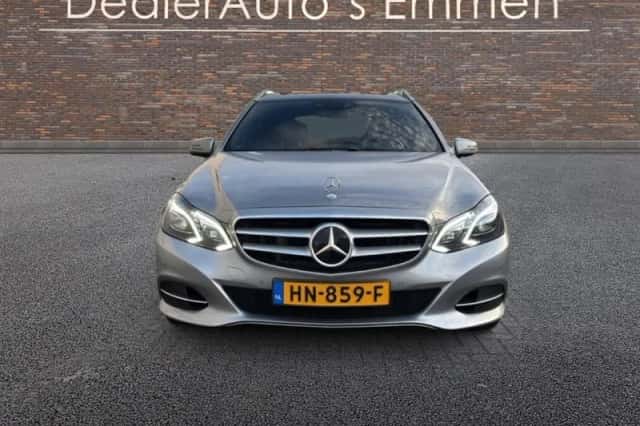 Mercedes-Benz E-Klasse (2014) thumbnail 5