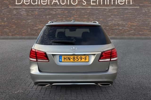 Mercedes-Benz E-Klasse (2014) thumbnail 6