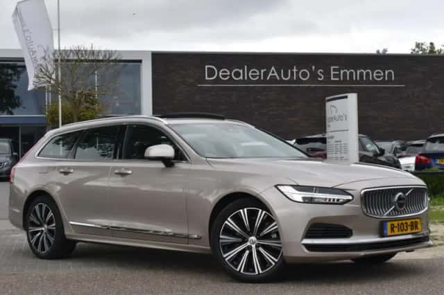 Volvo V90 (2022) thumbnail 1
