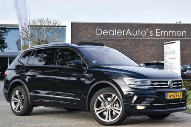 Volkswagen Tiguan All-Space (2019) thumbnail 1