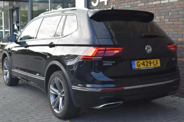 Volkswagen Tiguan All-Space (2019) thumbnail 3