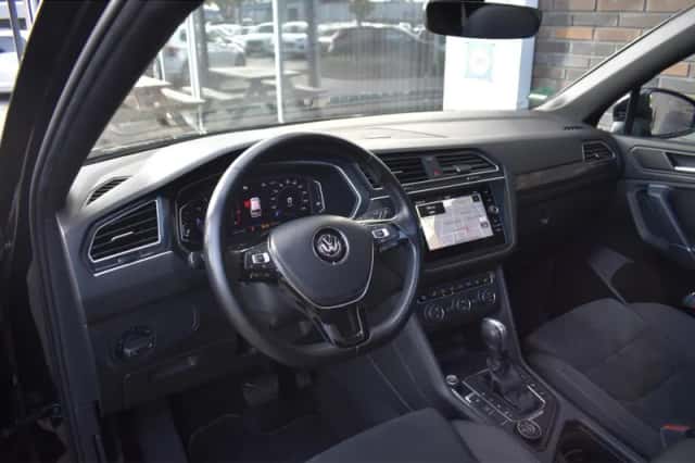 Volkswagen Tiguan All-Space (2019) thumbnail 4